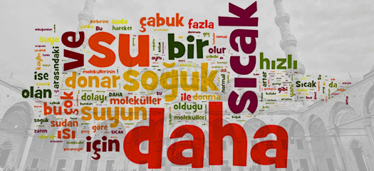    زبان ترکی  